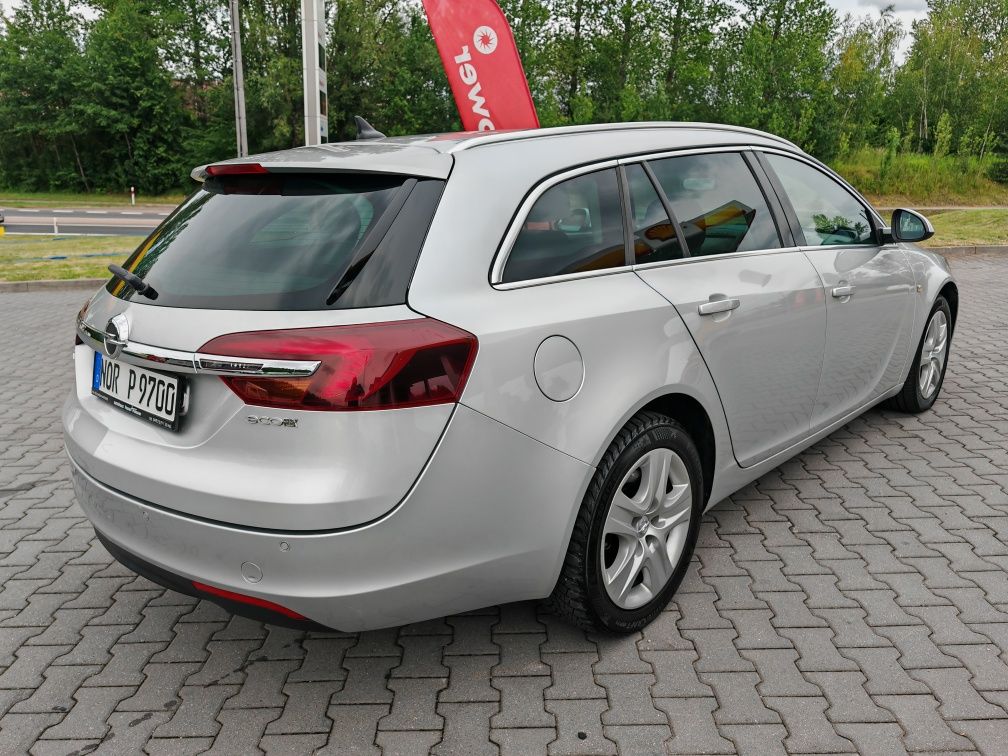 Opel Insignia 2.0 citd / bixenon / navi / import Niemcy