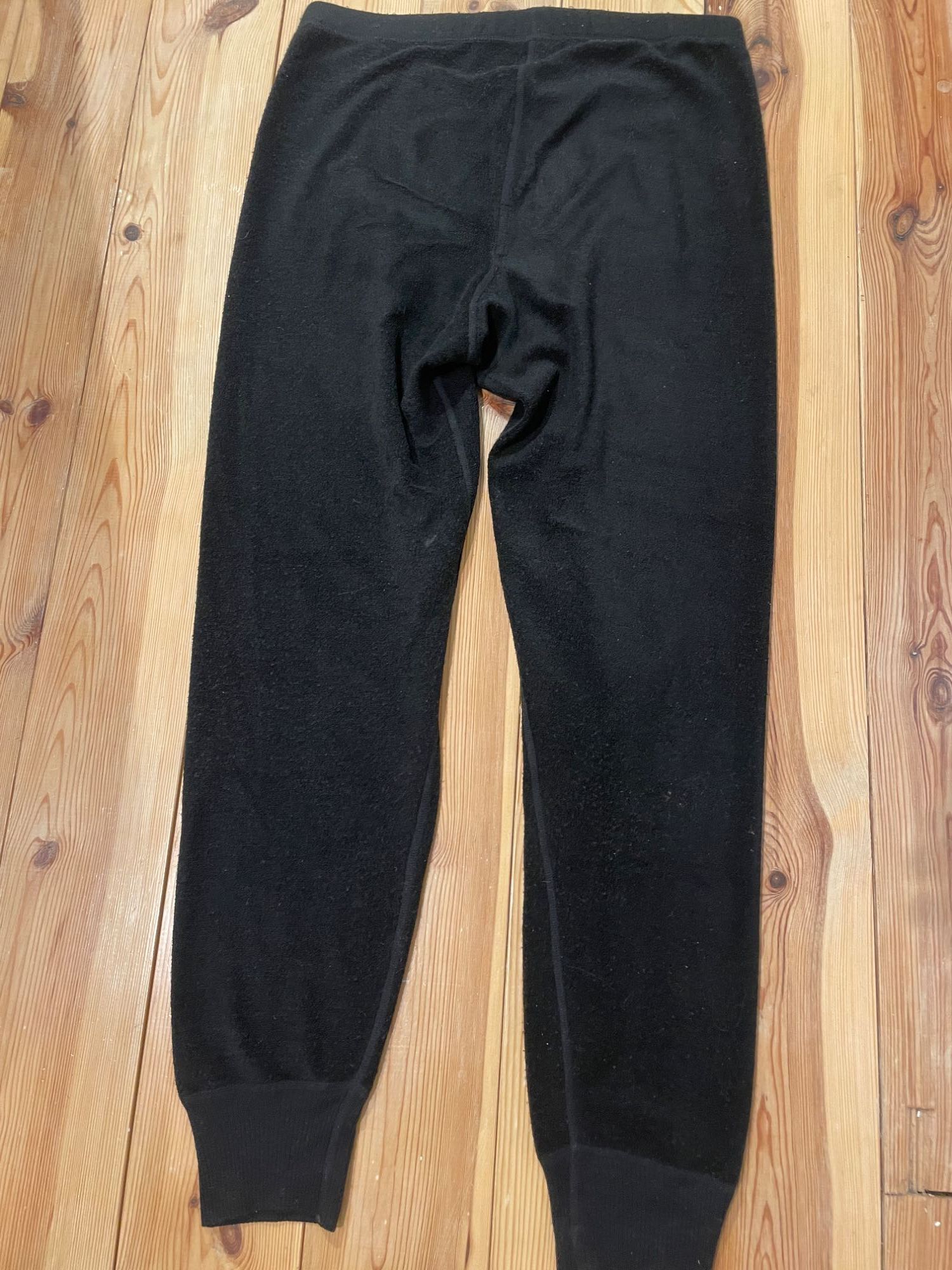 Legginsy termoaktywne Merino Ullfrotte XL