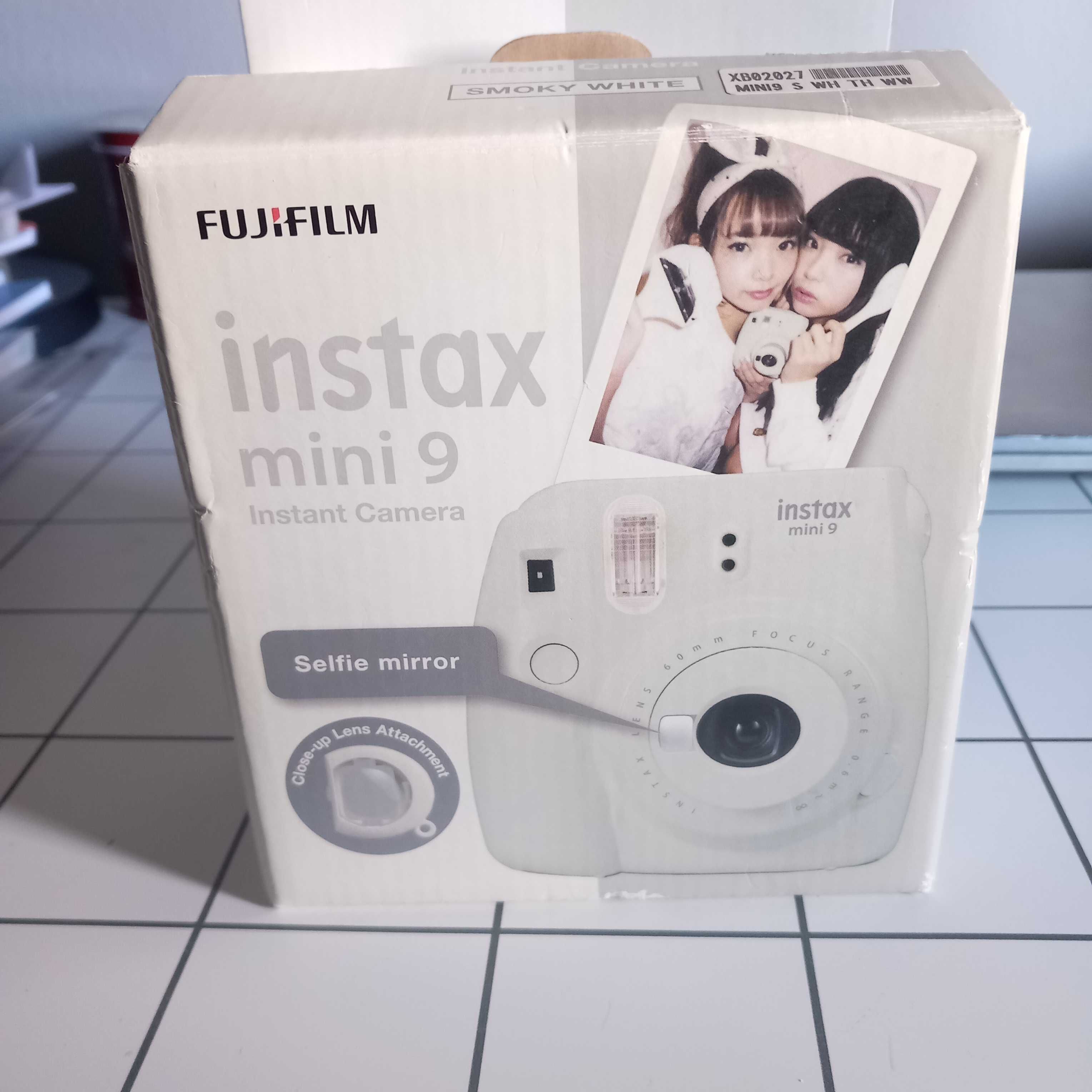 Fujifilm Insta mini9