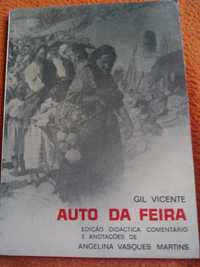 Auto da feira de Gil Vicente