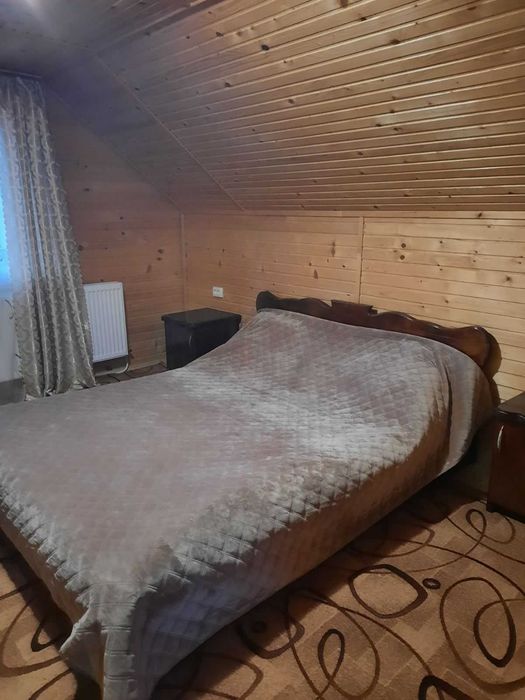 Відпочинок у Микуличині