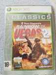 Gra XBOX 360 Vegas 2