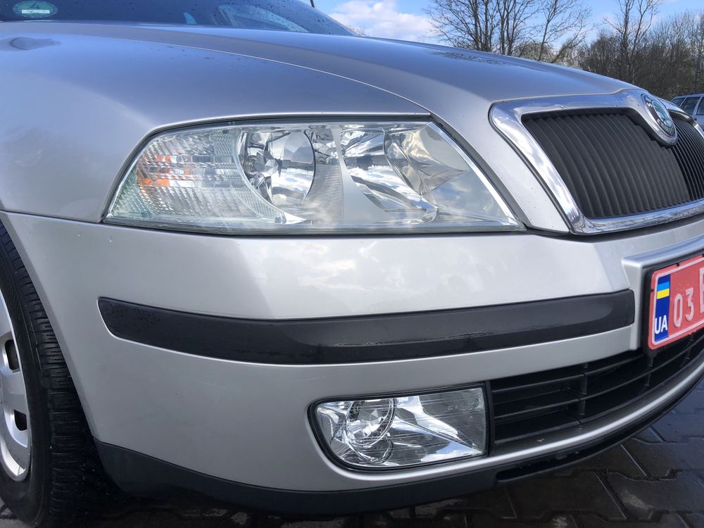 Продам Skoda Octavia A5 1.6mpi