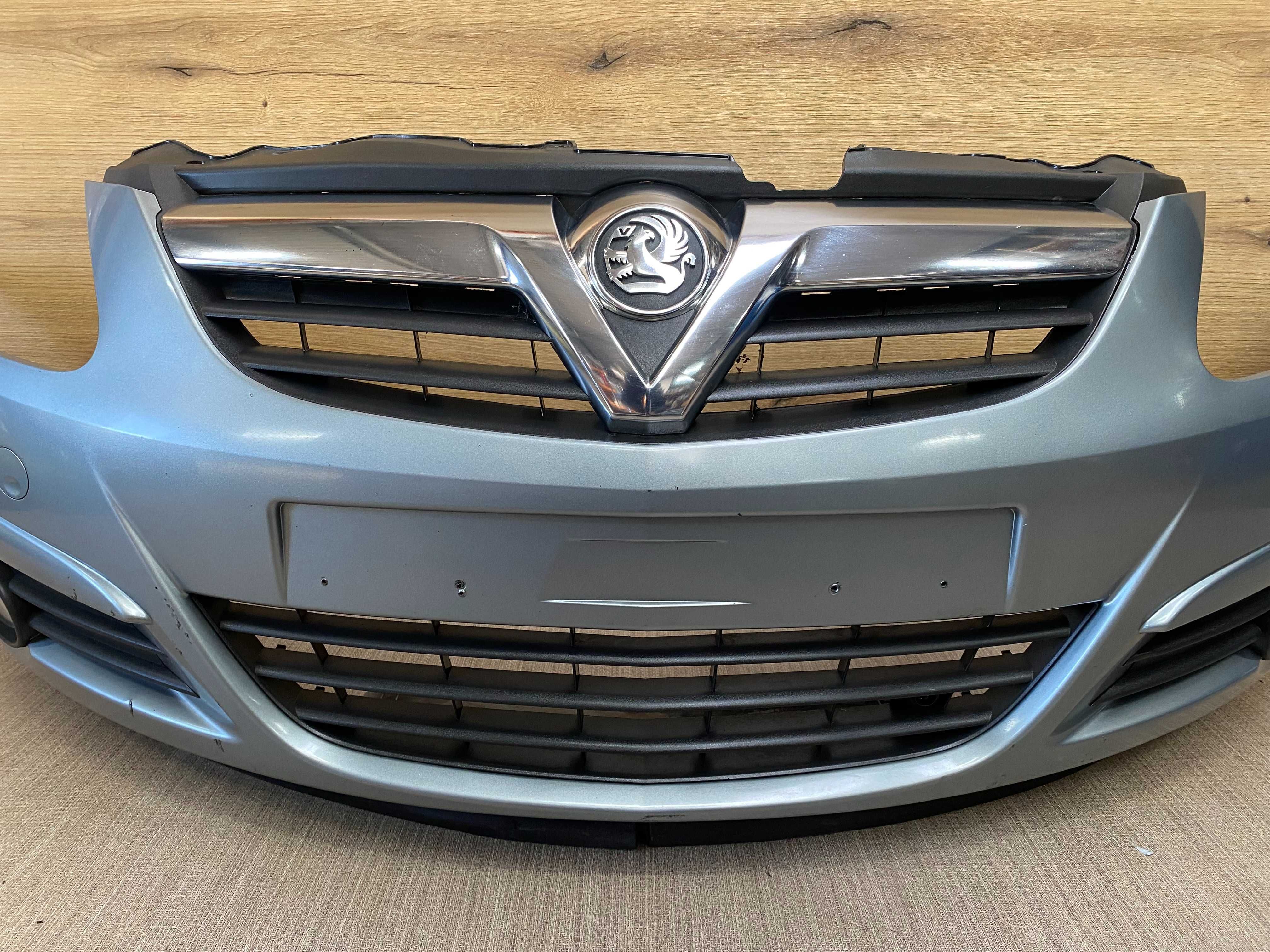 Zderzak przedni Opel Corsa D kolor z179