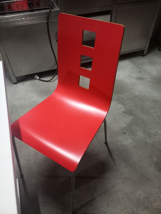 Cadeiras impecável café