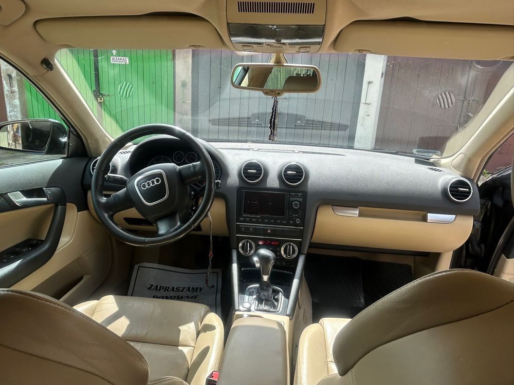 Audi A3 Audi A3 8P Diesel