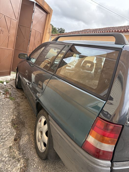 Opel astra f carinha disposto a negociar