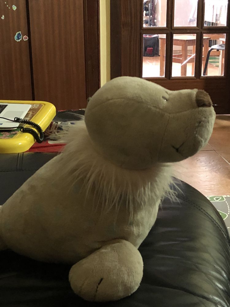 Peluche varios aninais