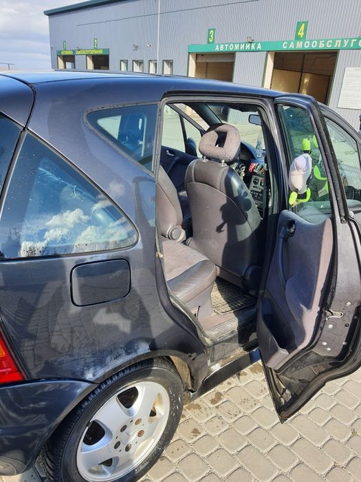 Продам мерседес а170 1.7d