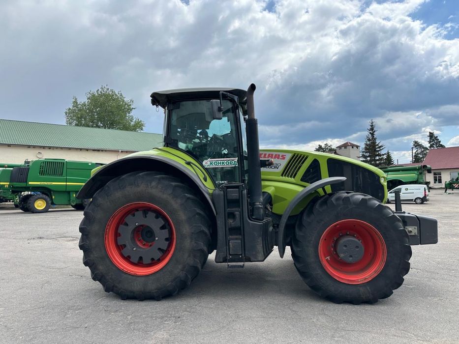 Трактор Claas Axion 930 350кс Продаж 2017 рік