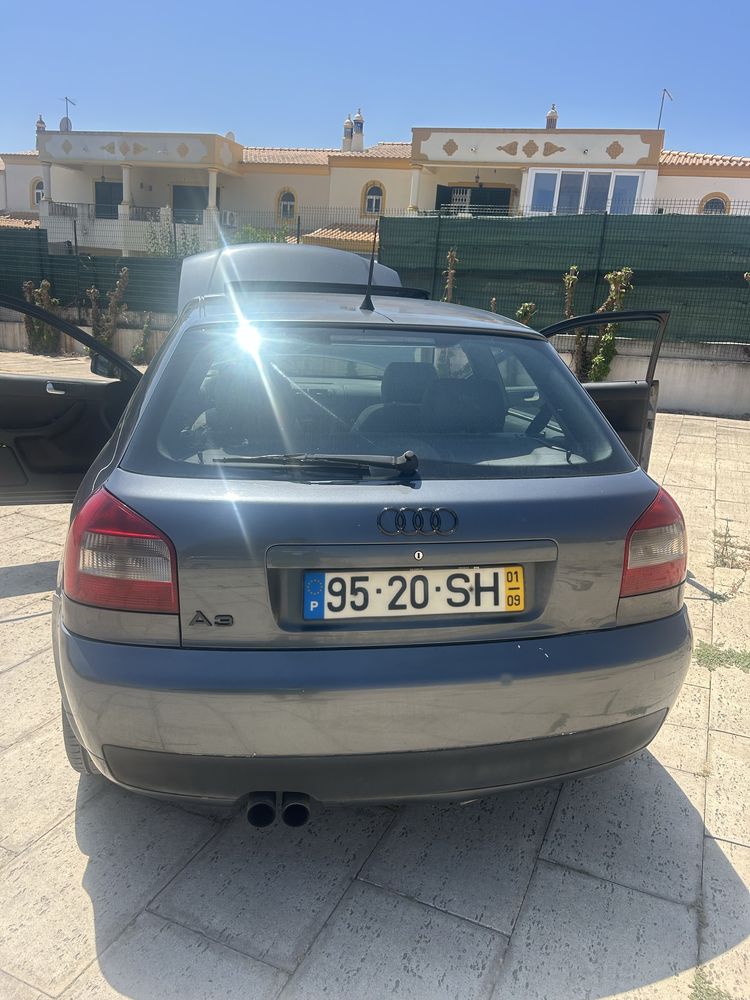 Audi A3 1.9 TDI (PD 130cv) - Muito Bom Estado
