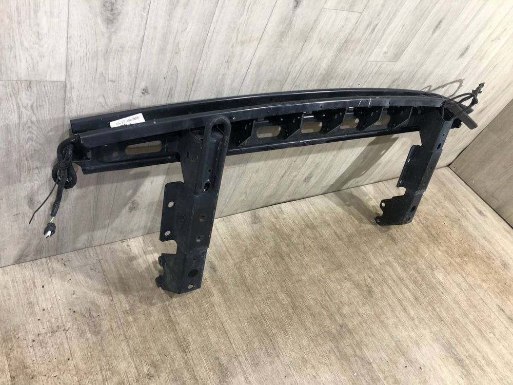 Усилитель заднего бампера Ford Transit MK7 MK8 (2014 - 2023 г.) балка