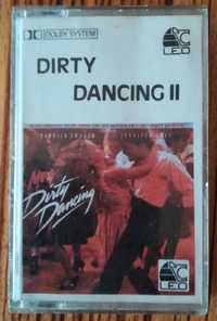 Dirty Dancing II kaseta magnetofonowa klasyka