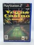Vegas Casino II PS2 Po Angielsku