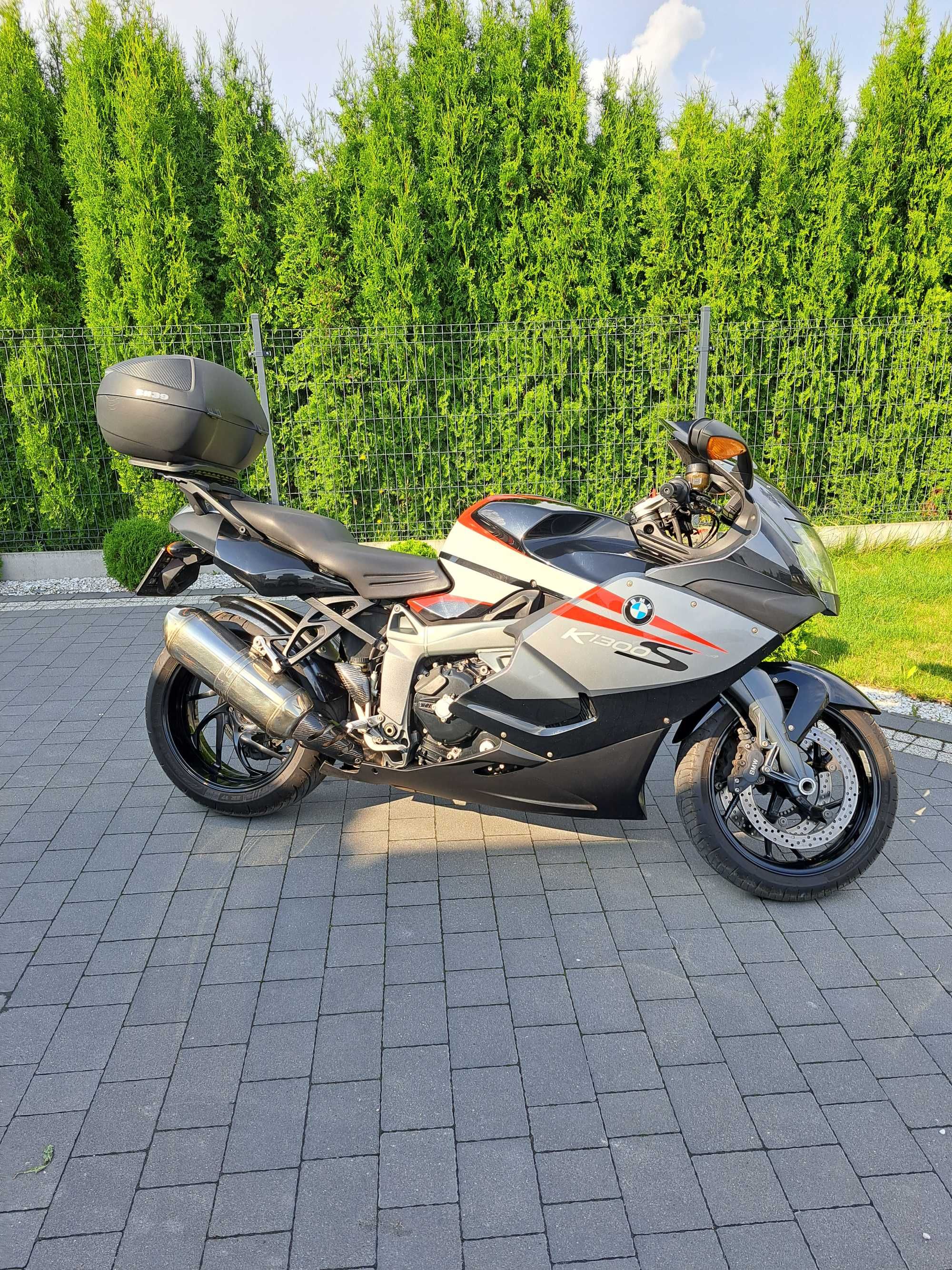 Bmw k1300s okazja