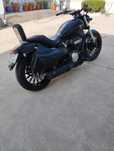 Mitt Mb Funrider 125cc chopper