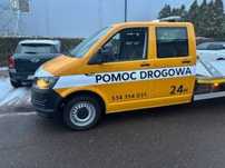 Pomoc drogowa autolaweta