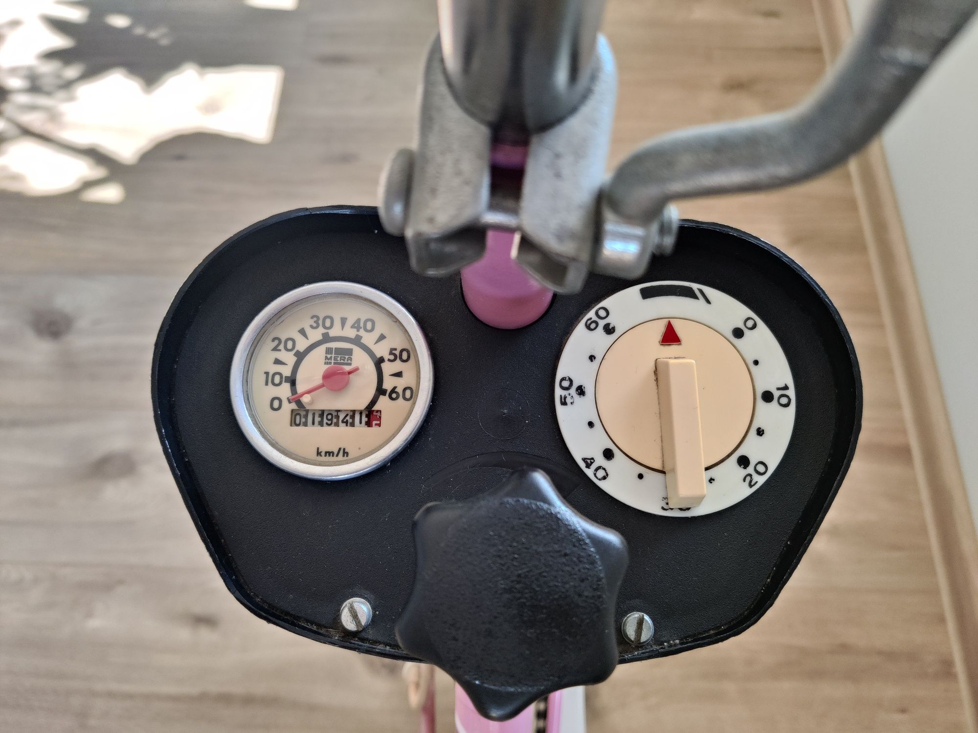 Rower, rowerek stacjonarny Romet uniwersal