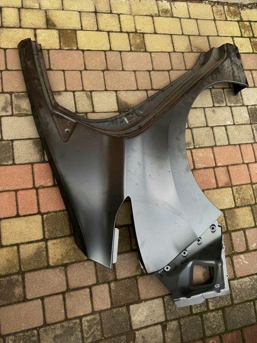 Hyundai Elantra MD елантра мл хундай крило заднє праве нове в грунті