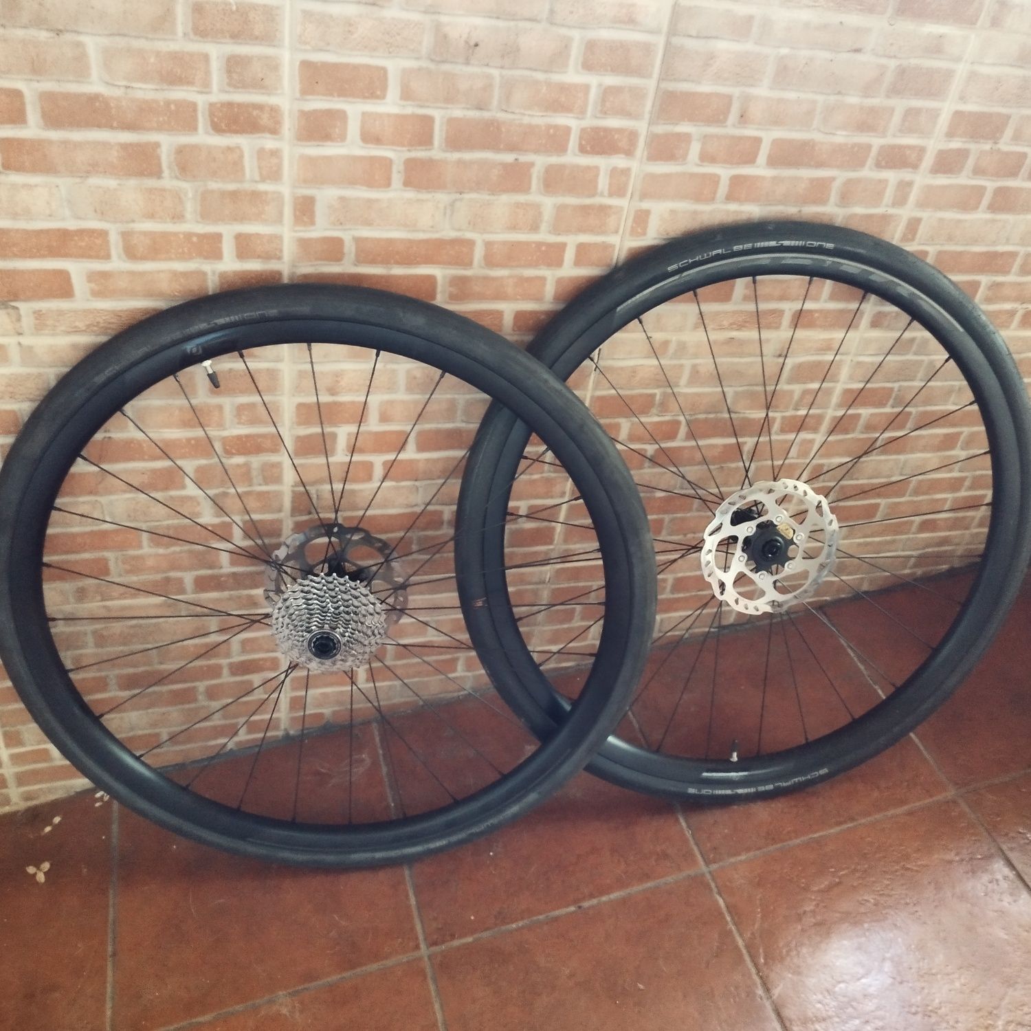 Rodas syncros rp2.0