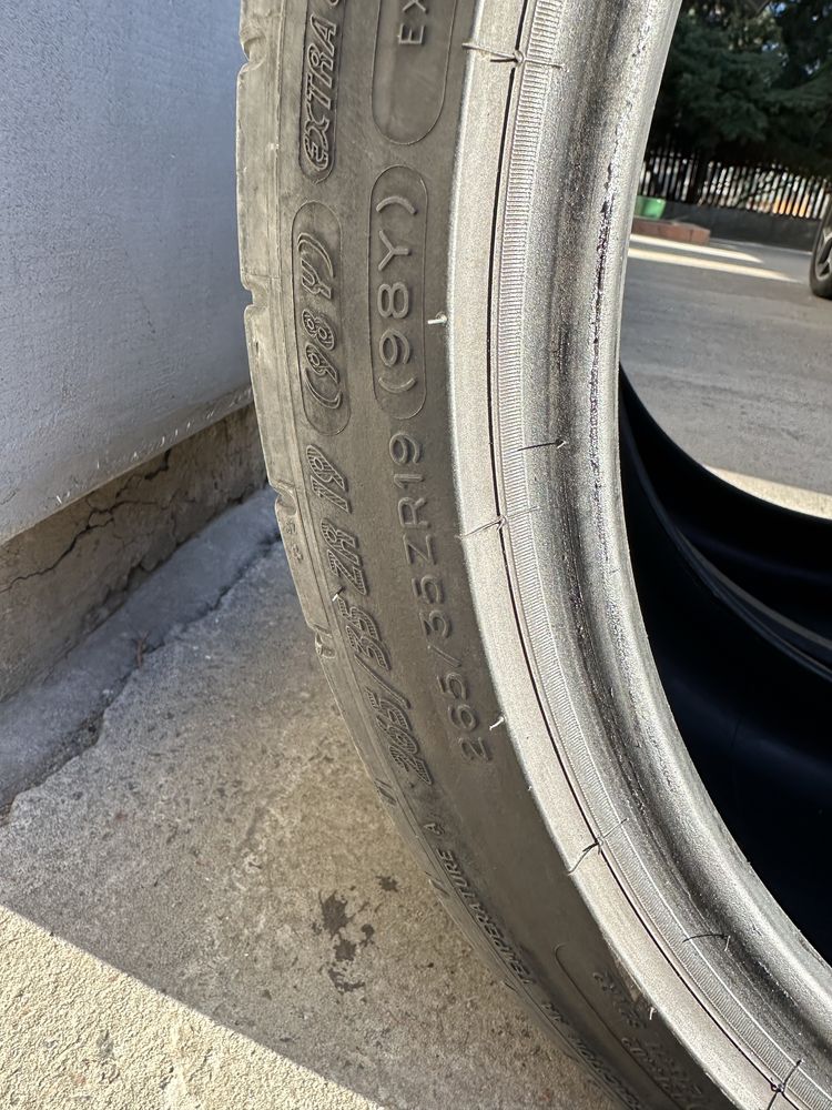 Michelin Pilot Super Sport 265/35R19