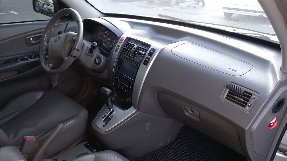 Продам Hyundai Tucson