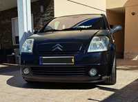 Citroen C2 1.1 2007 com vários extras