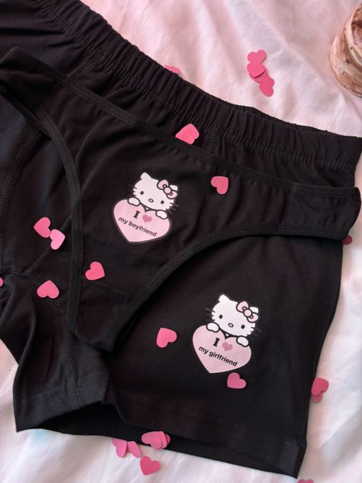 Труси парні Hello Kitty
