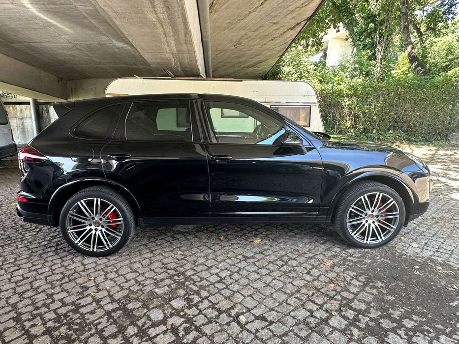 PORSCHE CAYENNE S e-hybrid 416 CV
