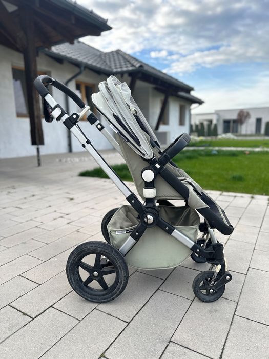 Bugaboo Cameleon 3 - 2w1 - wózek gondola + spacerówka