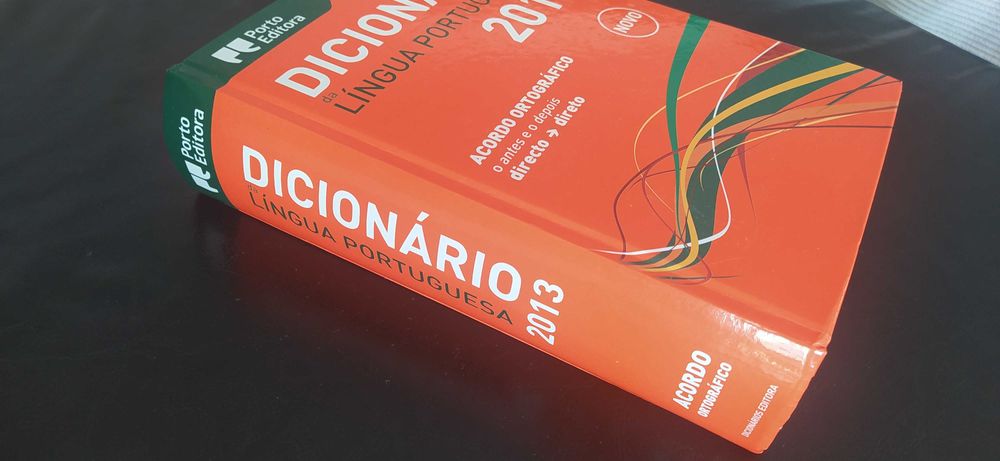 Dicionário da Língua Portuguesa