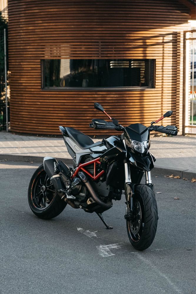 Ducati Hypermotard