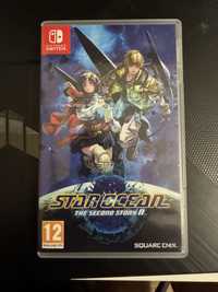 Star Ocean The Second Story R Switch