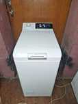 Pralka Elektrolux wsad od góry od 1 do  7kg