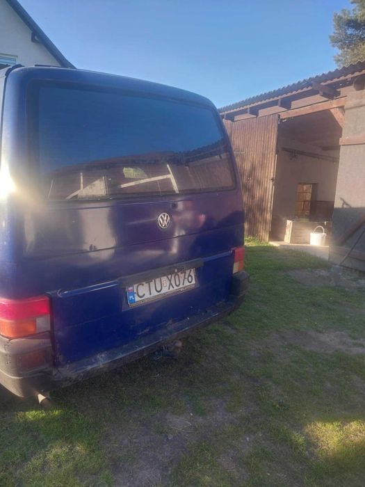 Bus Volkswagen T4