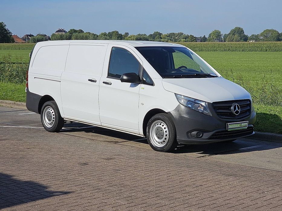 Mercedes-Benz Viti 109 груз