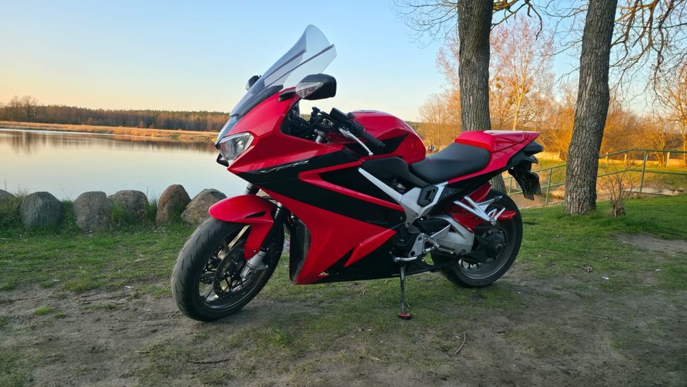 Honda VFR 800i  2016 r.