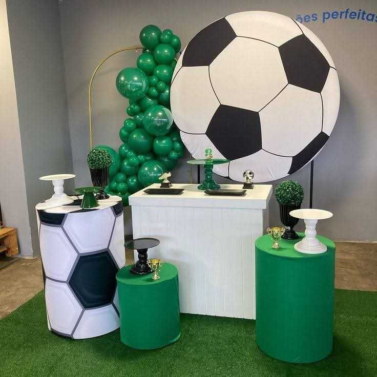 Decoração de Festas