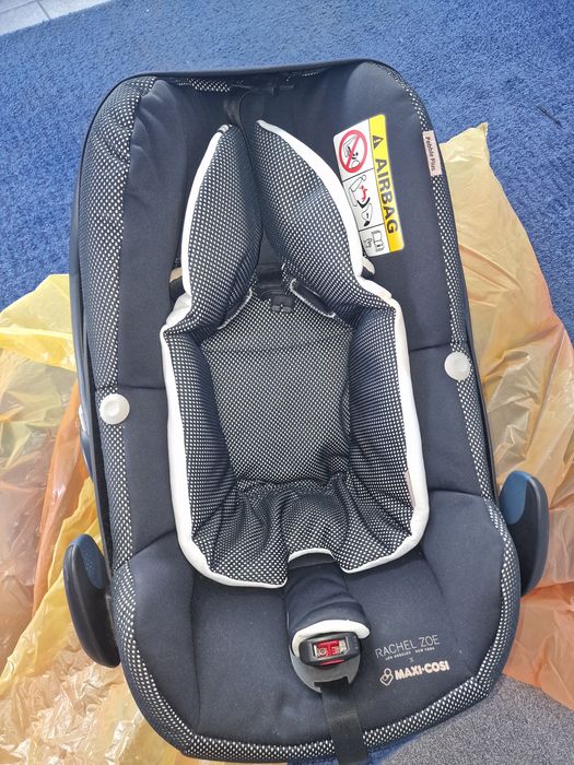 Ovinho para bebé maxi cosi