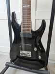 ESP LTD H208 gitara elektryczna ośmiostrunowa ósemka