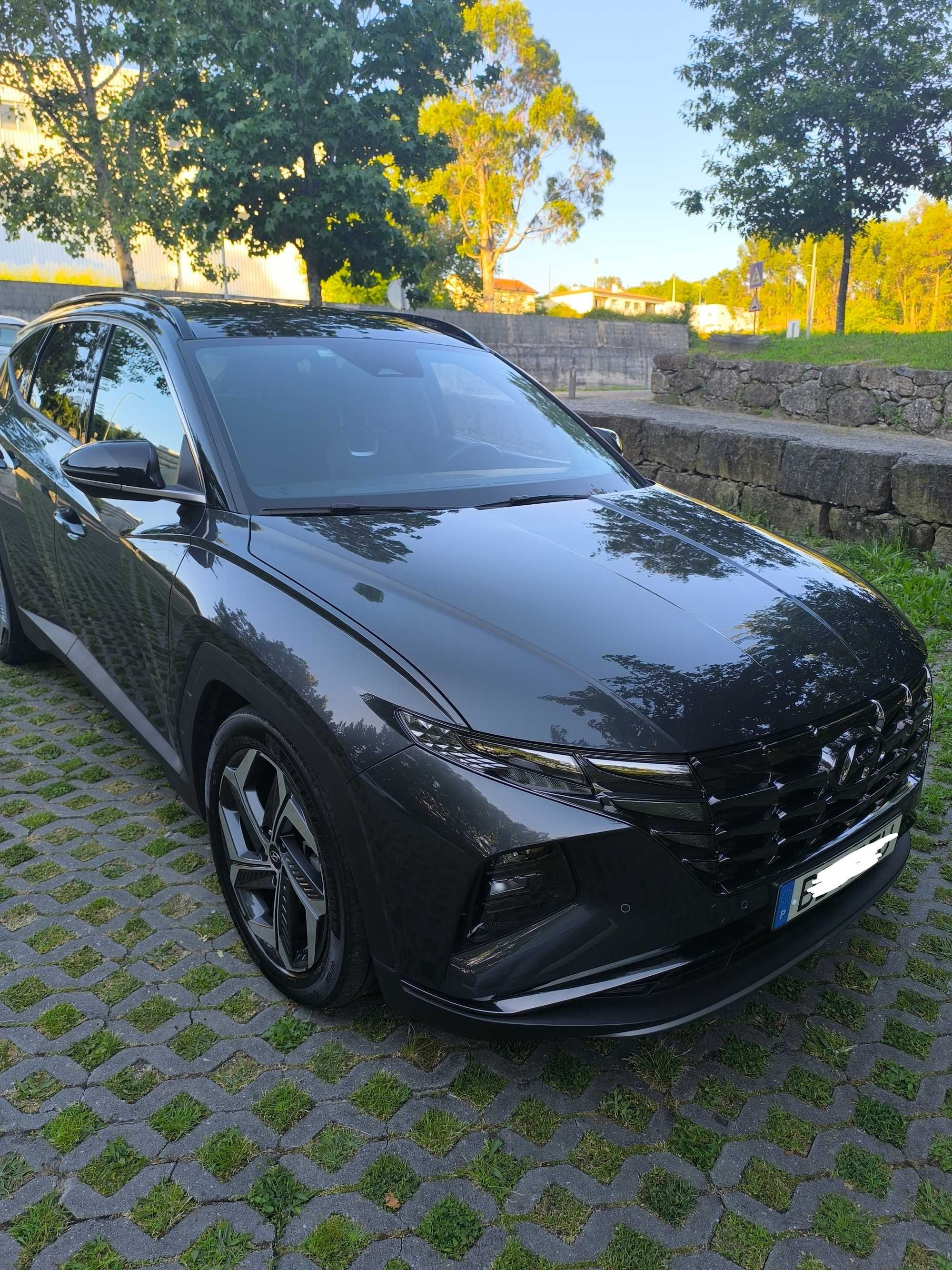 Hyundai Tucson 1.6 T-GDI
