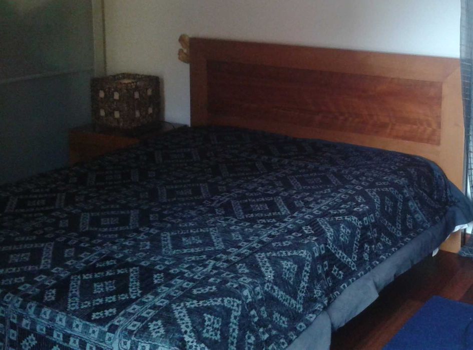 Cama em bom estado
