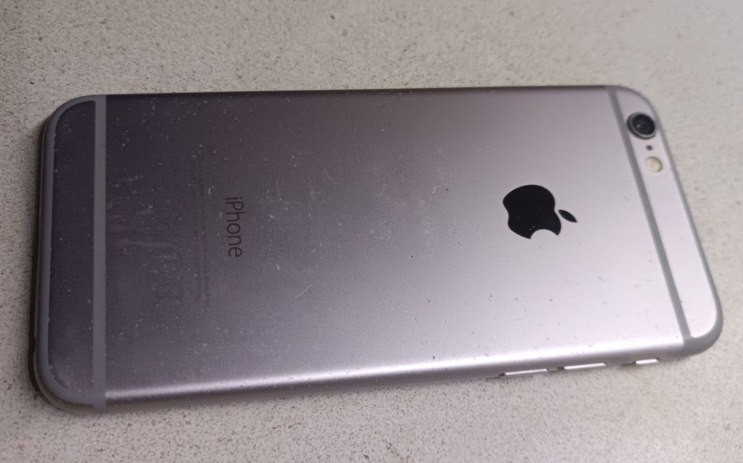 Iphone 6s  16 Гб black silver apple
