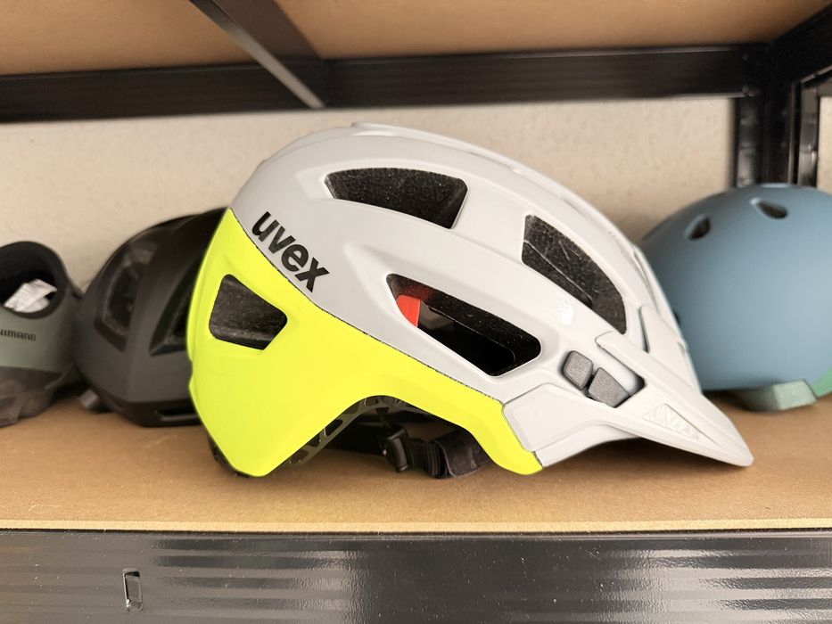 Kask Rowerowy UVEX finale 2.0 rozm.M 52-57cm