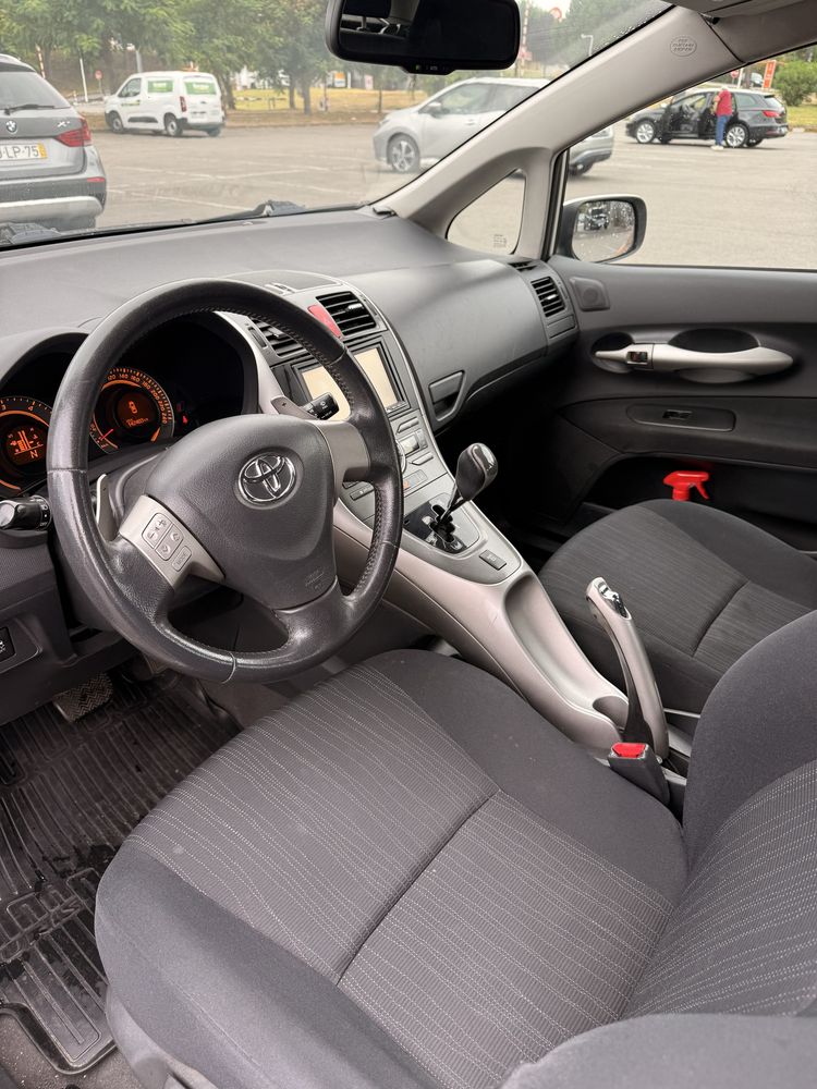 Toyota Auris Diesel 2008 1.4 D-4D VSC (90 cv 3p)