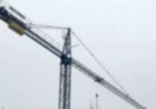 Gruas Torre e Automontantes