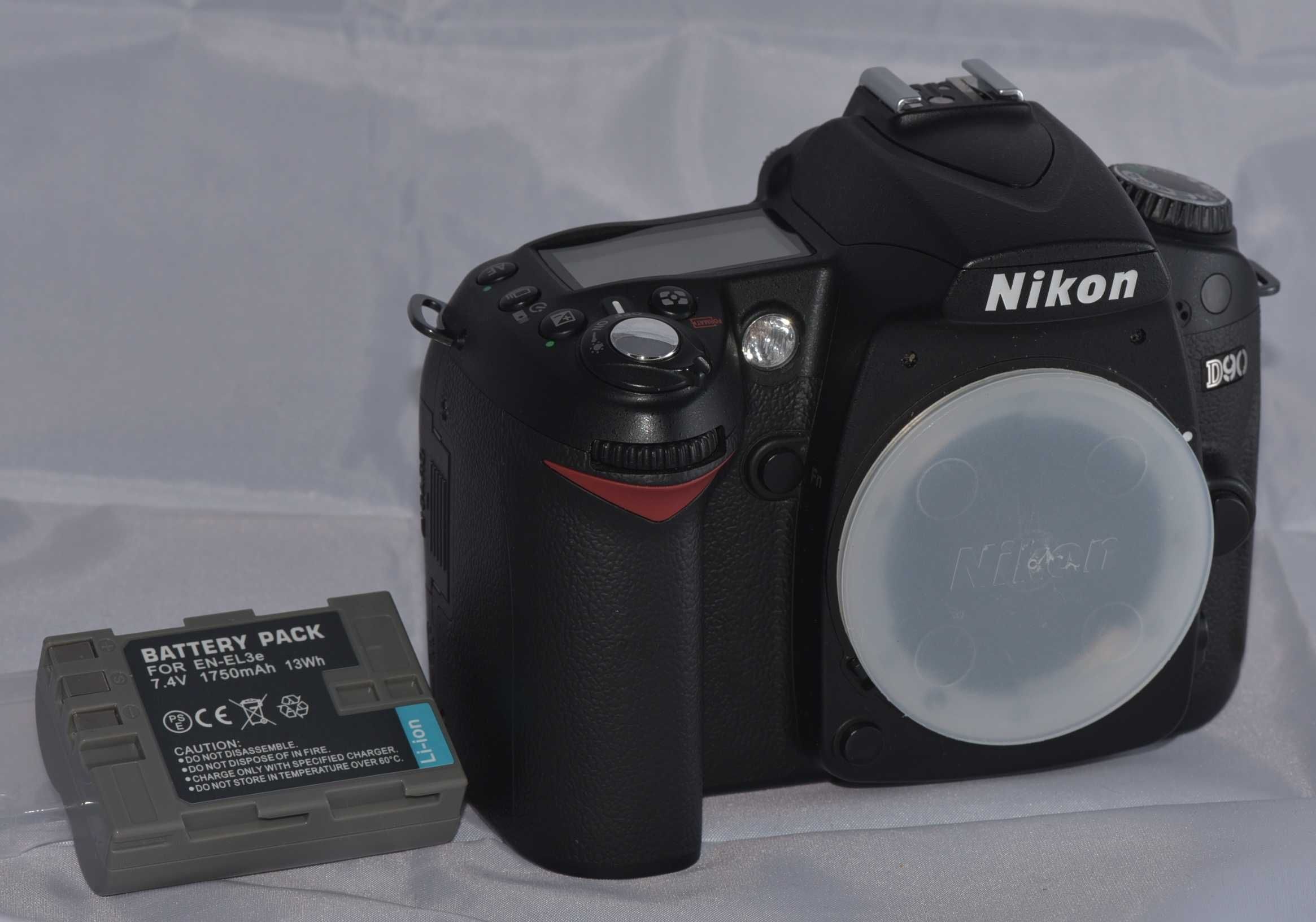 Nikon D90 - ler atentamente