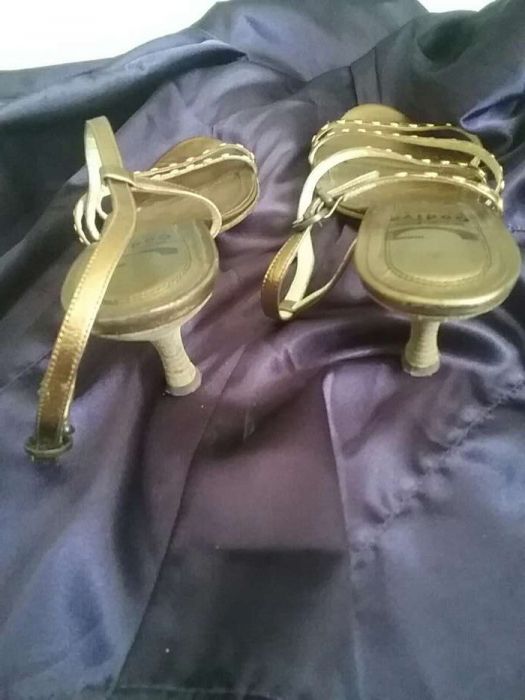 Sandalias GODIVA N 37