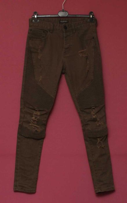 Cayler & Sons Black Label Tapered Fit 28 30 джинсы из хлопка