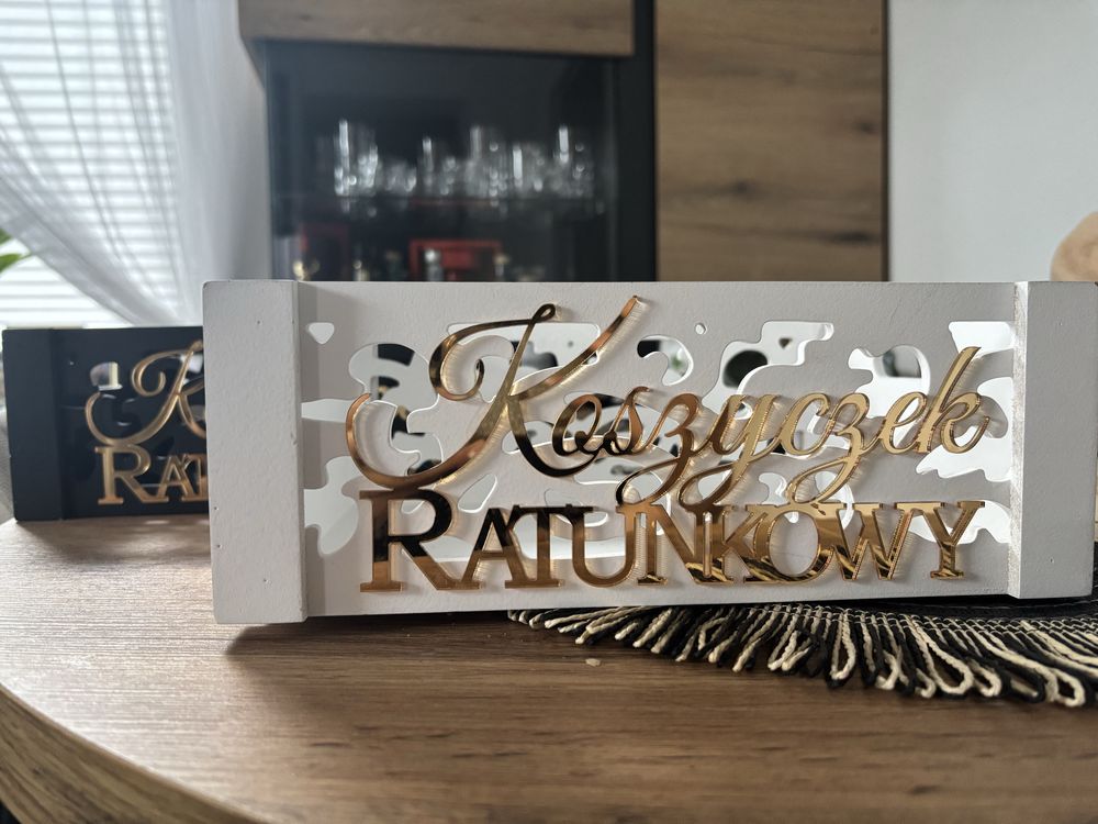 Koszyczek ratunkowy x2